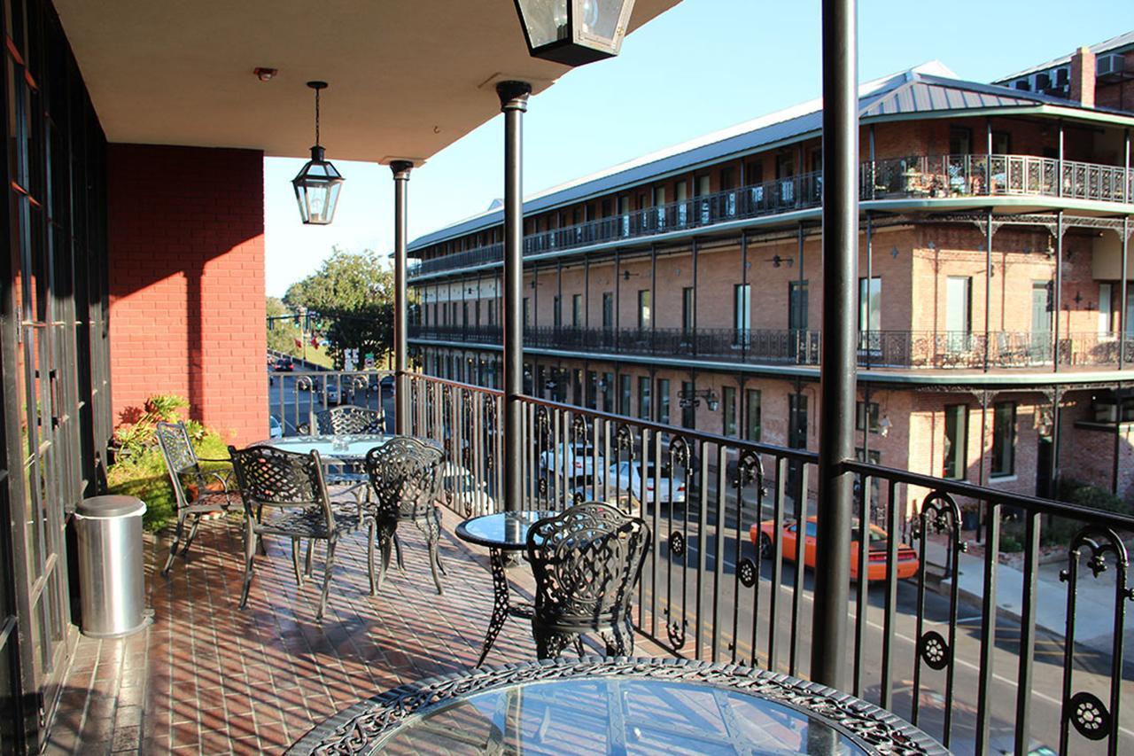 Church Street Inn Natchitoches Eksteriør billede