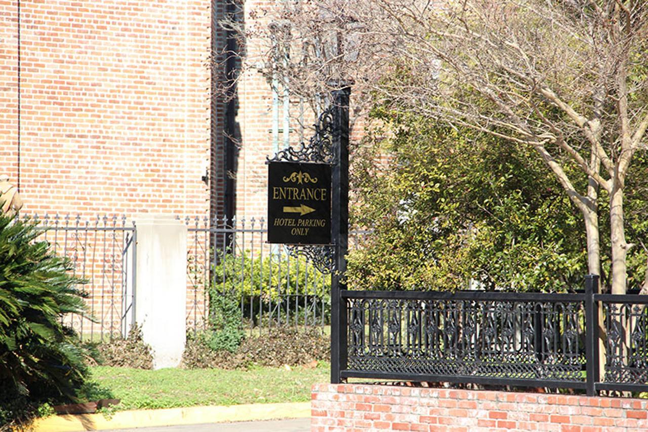 Church Street Inn Natchitoches Eksteriør billede